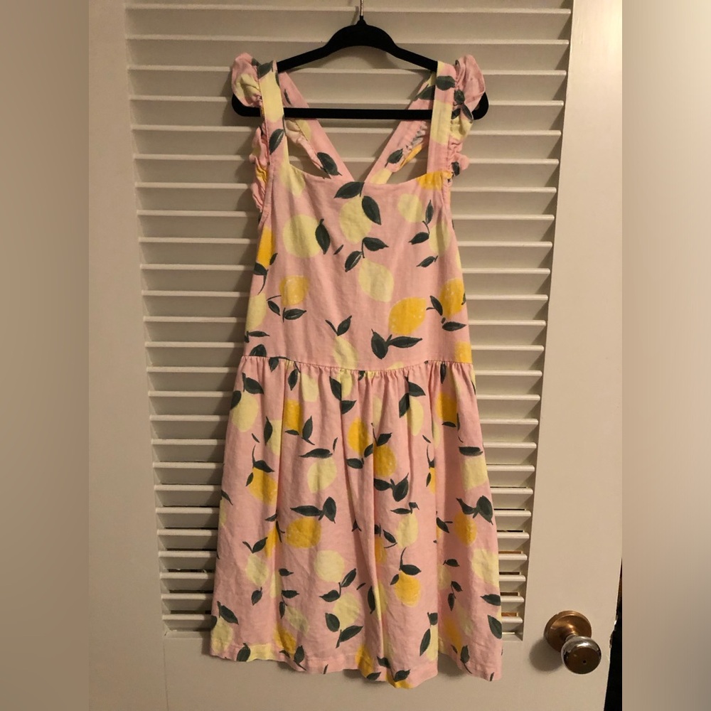 Carter’s Linen Blend Girls size 7